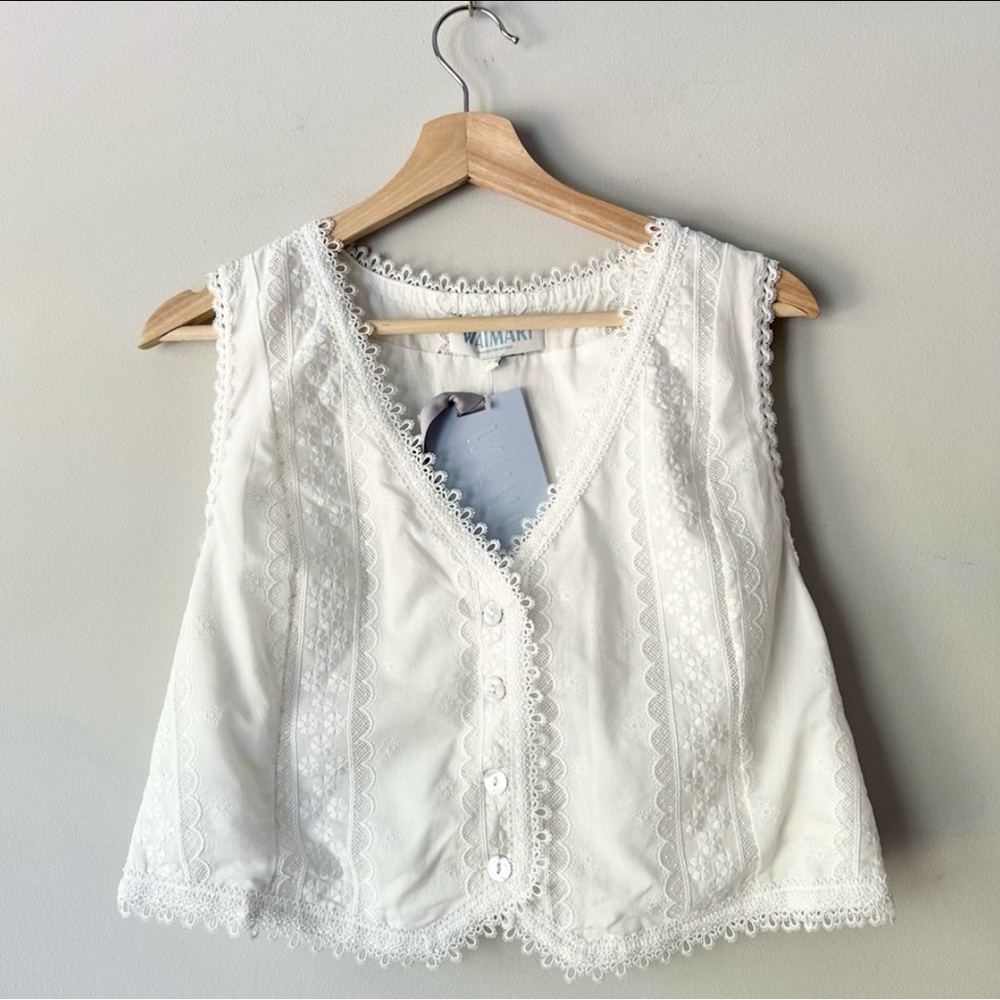 Waimari Ariel Vest